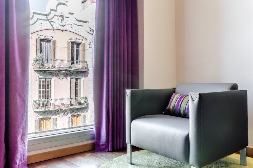 Hotel Sansi Barcelona Exterior photo
