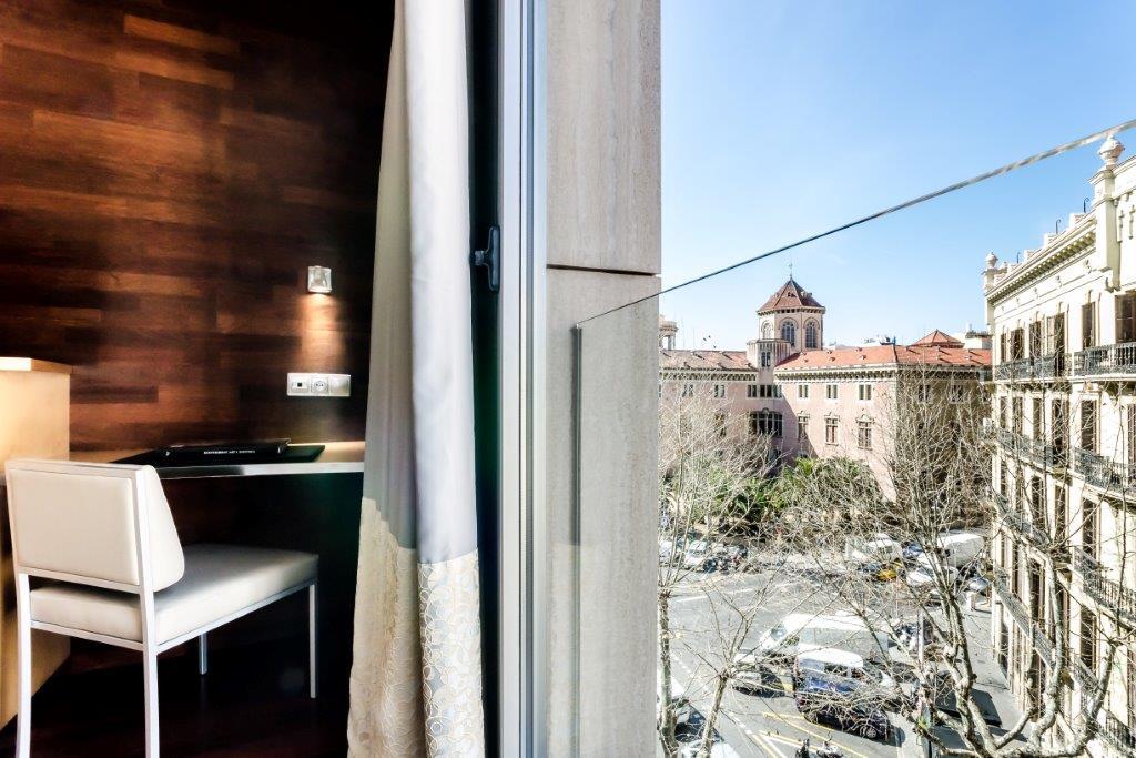 Hotel Sansi Barcelona Exterior photo