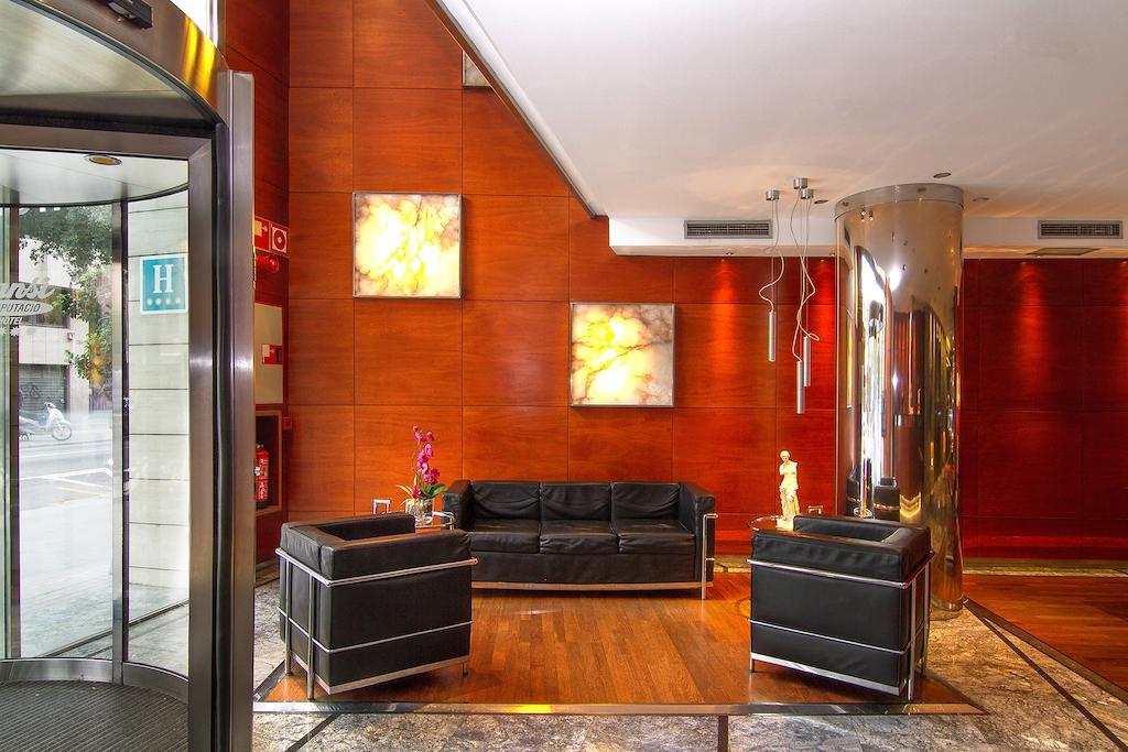 Hotel Sansi Barcelona Exterior photo