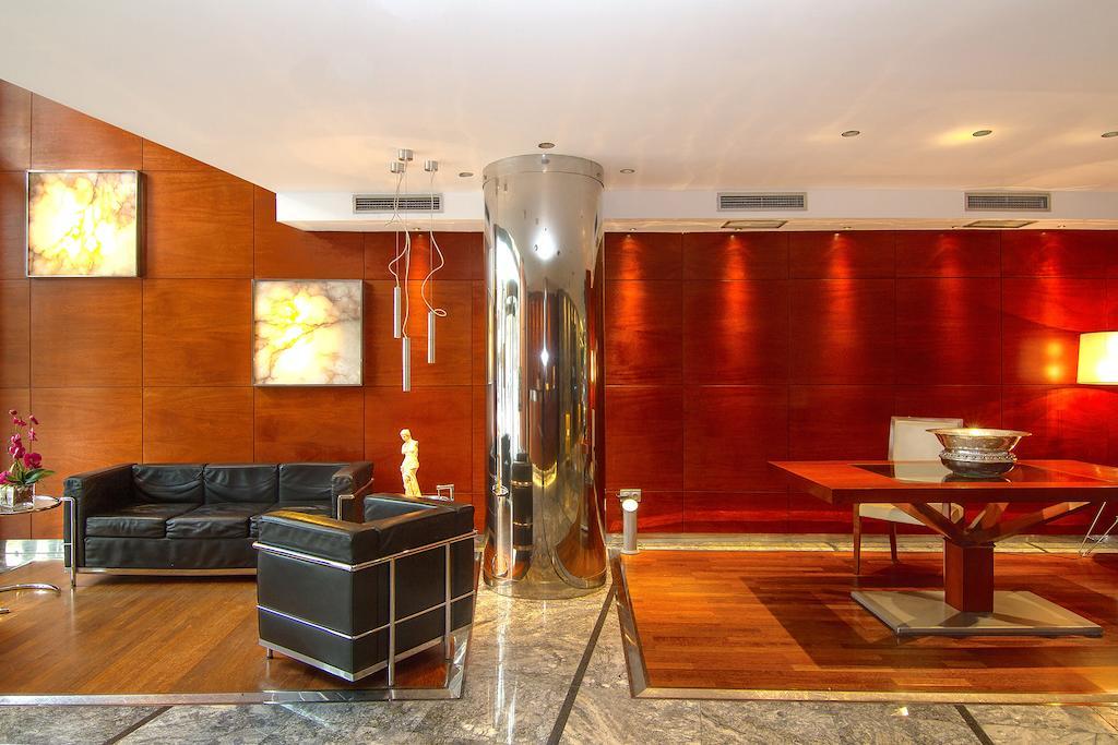 Hotel Sansi Barcelona Exterior photo