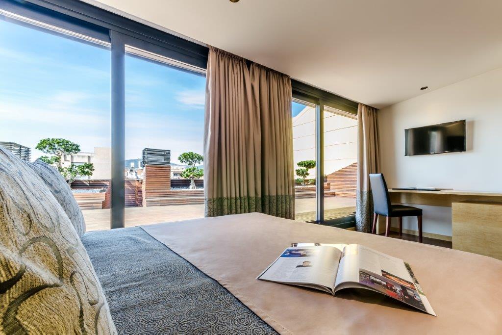 Hotel Sansi Barcelona Exterior photo
