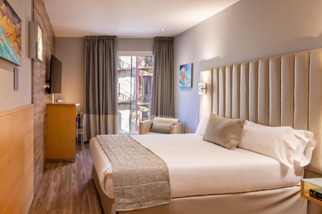 Hotel Sansi Barcelona Exterior photo
