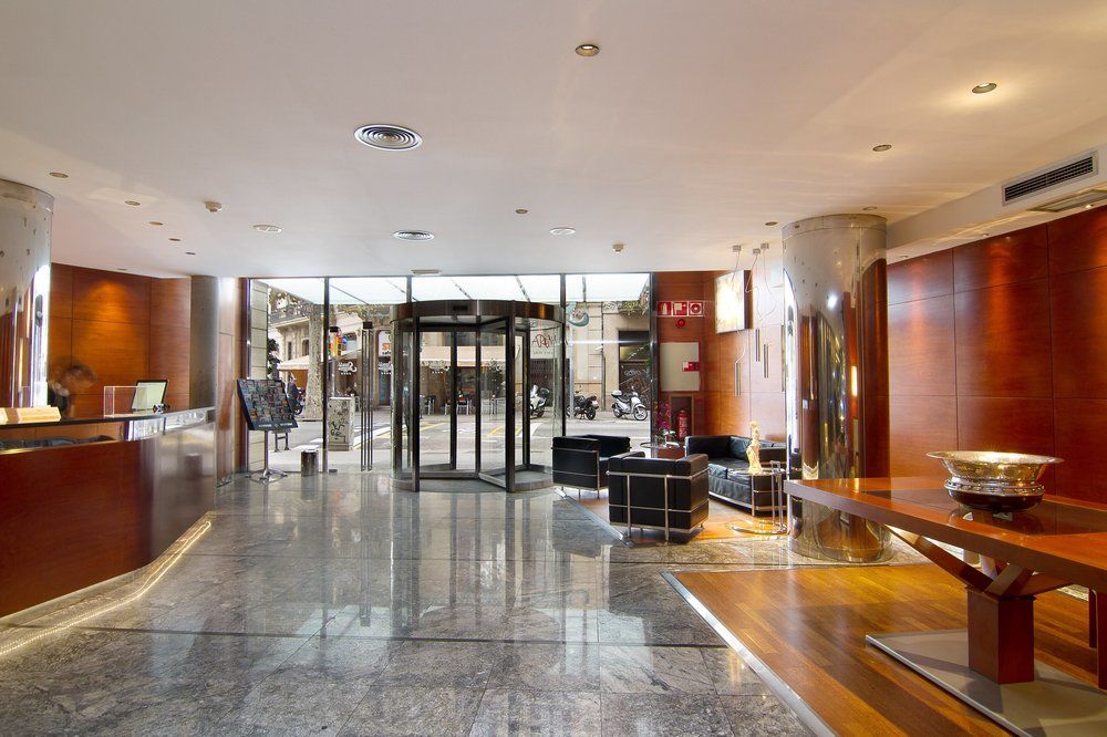 Hotel Sansi Barcelona Exterior photo