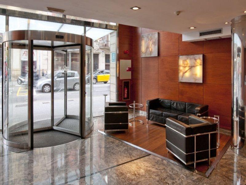 Hotel Sansi Barcelona Exterior photo
