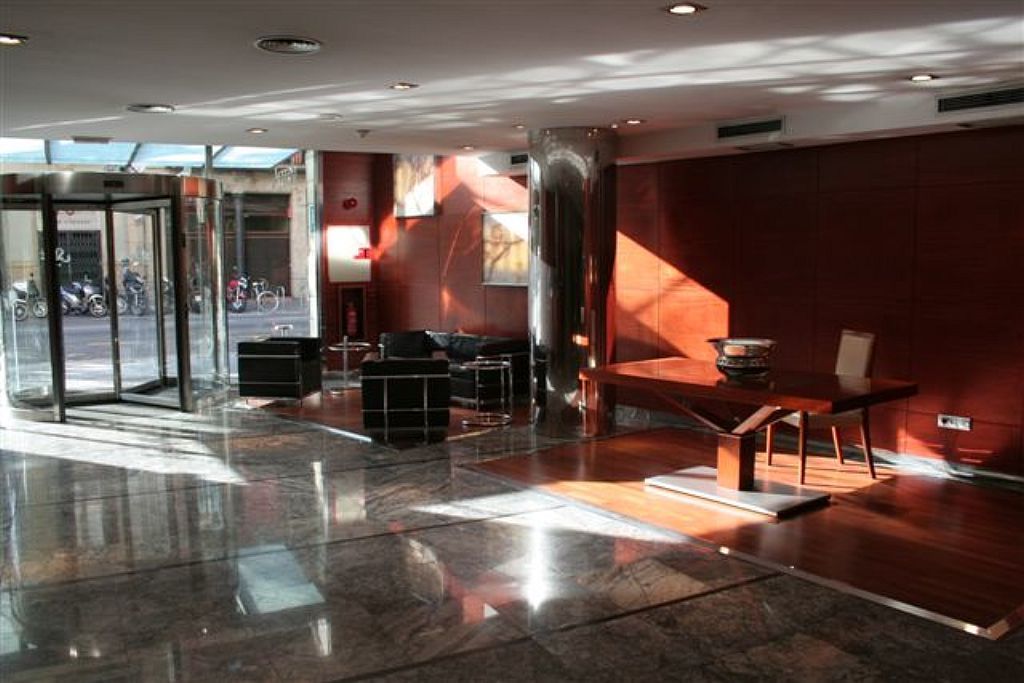 Hotel Sansi Barcelona Exterior photo