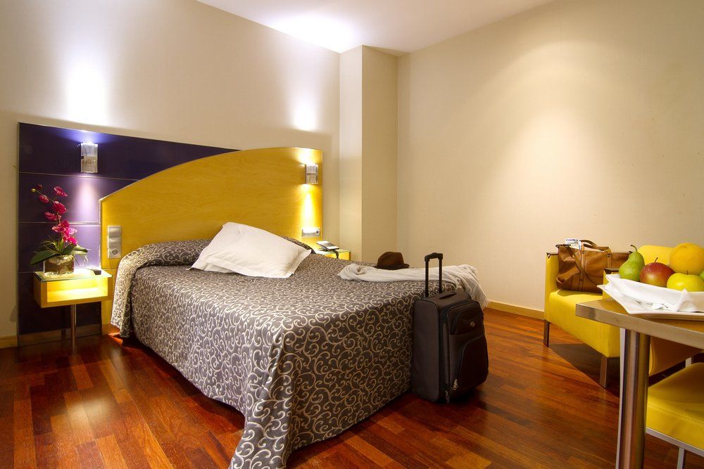 Hotel Sansi Barcelona Exterior photo
