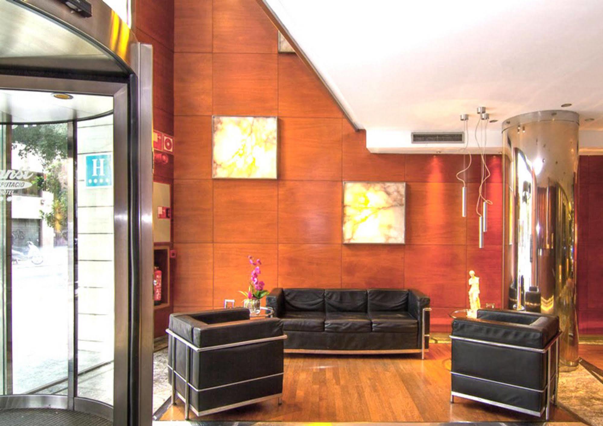 Hotel Sansi Barcelona Exterior photo