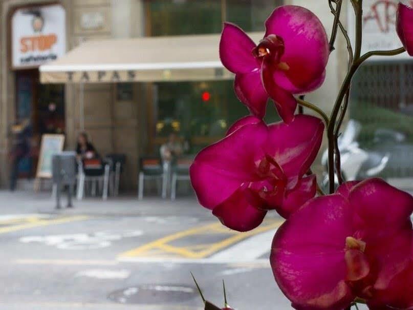 Hotel Sansi Barcelona Exterior photo